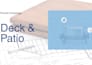 design california adu deck permit drawings, framing and structural calculation